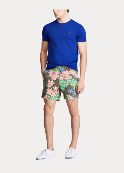 Calções Polo Ralph Lauren Classic Tropical Polo Prepster Homem 35980-DSMQ